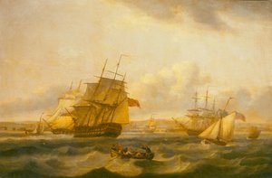 Unknown Image by Thomas Luny