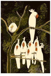 In the Land of the Cockatoo by Thomas MacGregor