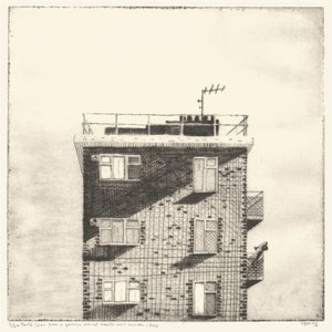Parlé (View from a Forensic Mental Health Unit Window, Daytime) by Thomas MacGregor