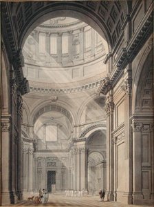 Internal View of St. Paul