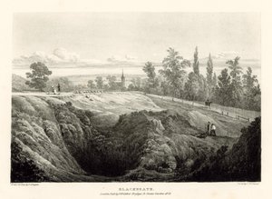 Blackheath, London by Thomas Mann Baynes