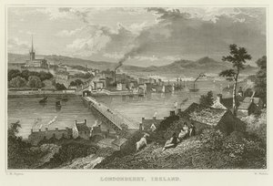 Londonderry by Thomas Mann Baynes