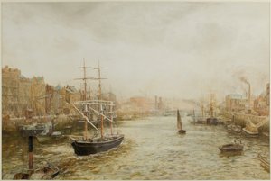 The Quayside, Newcastle