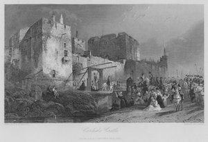 Carlisle Castle