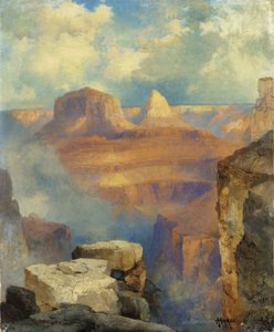 Grand Canyon, 1916