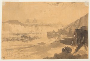 Green River, Wyoming by Thomas Moran