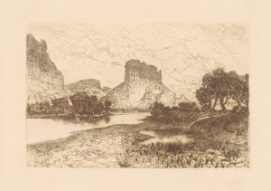 Green River, Wyoming Territory