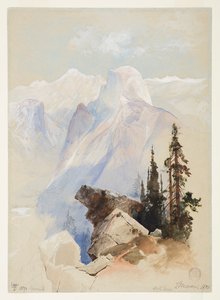 Half Dome, Yosemite