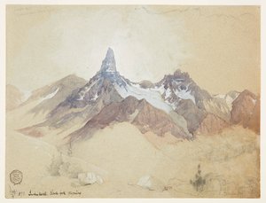 Index Peak, Clarks Fork, Wyoming