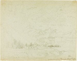 On Sunshine Fork of Clark