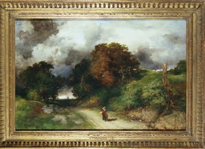 Windy Hilltop, Amagansett, Long Island, 1901