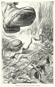 Illustration for Gulliver