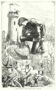 Illustration for Gulliver