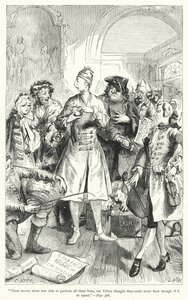 Illustration for Gulliver