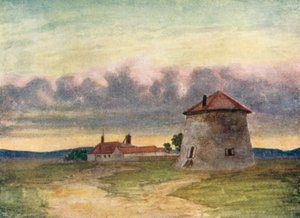 Martello Tower, Plains of Abraham