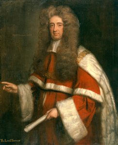 Thomas Trevor (1658–1750) 1st Lord Trevor