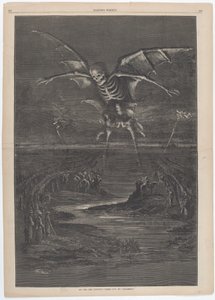 On the Red Danube - "Bless You, My Children!" by Thomas Nast