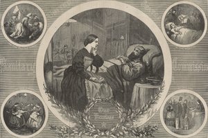 United States Sanitary Commission: Our Heroines
