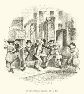 Illustration for Valentine Vox by Thomas Onwhyn