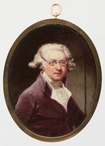 Sir Joshua Reynolds, 1792