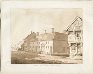 Abbots Bromley Almshouses