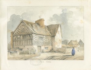 Acton Trussell Old House