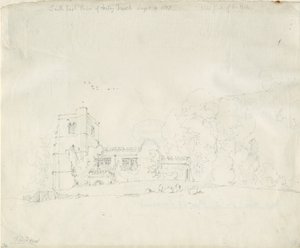 Arley Church
