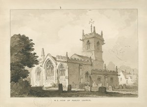 Ashley Church, 1838