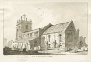 Audley Church