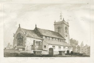 Betley Church