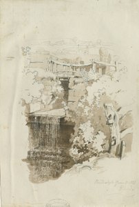 Biddulph - Rural View by Thomas Peploe Wood