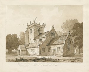 Broughton Church