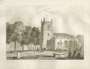 Cannock Church