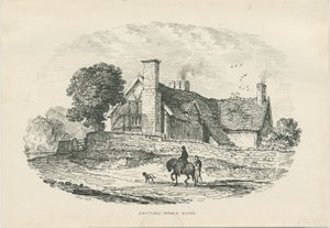 Chatcull Manor House by Thomas Peploe Wood