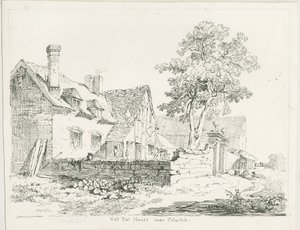 Colwich - Hall Flat House