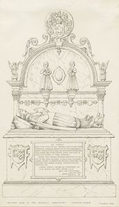 Colwich - Wolseley Monument