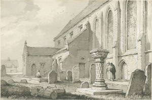 Colwich Church