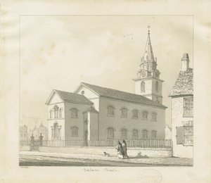 Darlaston Church