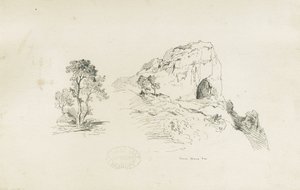 Dovedale - landscape