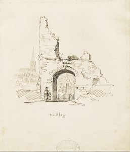Dudley Castle - The Keep
