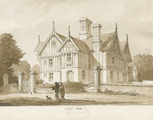 Eccleshall - Biana Hall