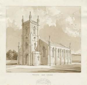Fenton New Church