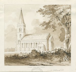 Golden Hill Church