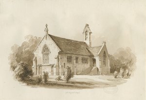 Great Haywood Chapel