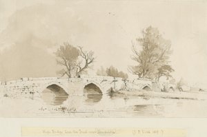 Handsacre - Old High Bridge