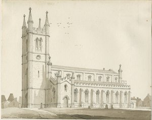Lane End - New Church