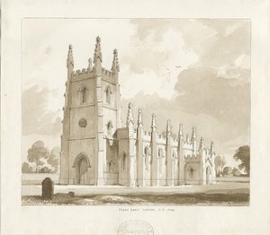 Perry Barr Church