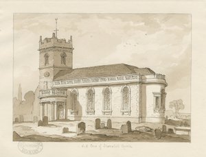 Shareshill Church
