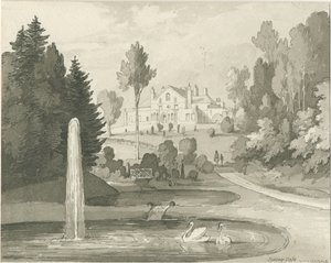 Stone - Spring Vale by Thomas Peploe Wood