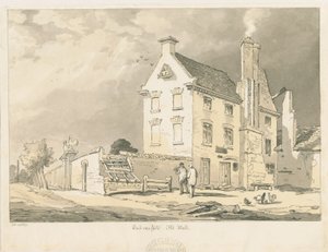 Old Hall, Wednesfield